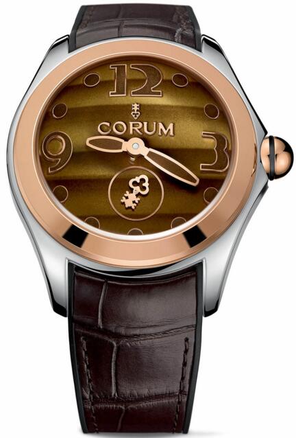 Corum L395 / 03222 - 395.100.24 / 0002 OT01 Replica Bubble 42 watch